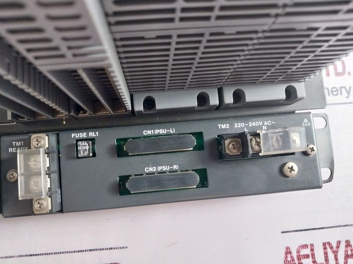 Yokogawa Aff50D Field Control Unit Power Module 220-240Vac 50/60Hz