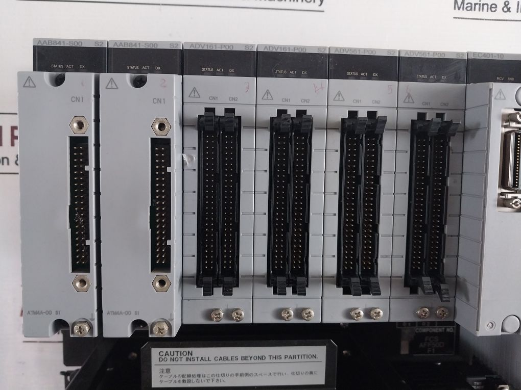 Yokogawa Aff50D Field Control Unit Power Module 220-240Vac 50/60Hz