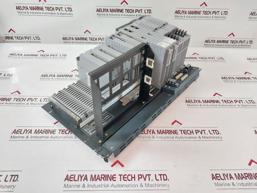Yokogawa Pw482-10,Cp451-10,Ec401-10,Adv551-p00,Ec401-10,Afv10D Module Rack