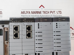 Yokogawa Pw482-10,Cp451-10,Ec401-10,Adv551-p00,Ec401-10,Afv10D Module Rack