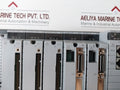 Yokogawa Pw482-10,Cp451-10,Ec401-10,Adv551-p00,Ec401-10,Afv10D Module Rack