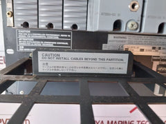 Yokogawa Pw482-10,Cp451-10,Ec401-10,Adv551-p00,Ec401-10,Afv10D Module Rack