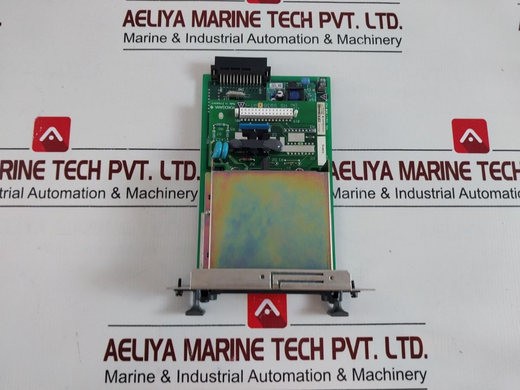 Yokogawa Aip571 Electrical Transceiver Rio I/O Module