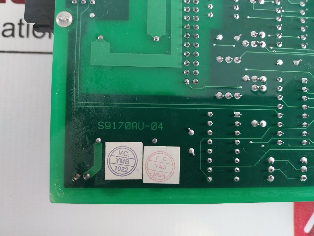Yokogawa Aip571 Electrical Transceiver Rio I/O Module