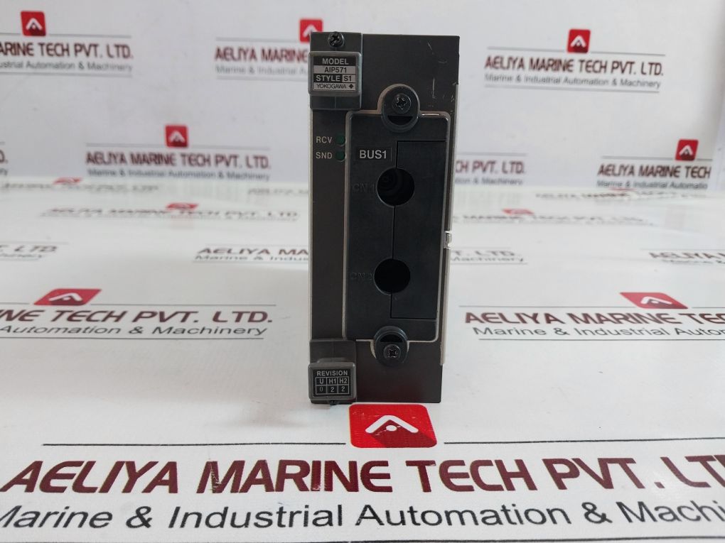 Yokogawa Aip571 Electrical Transceiver Rio I/O Module