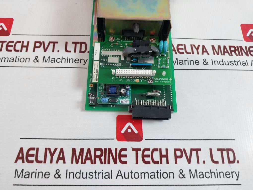 Yokogawa Aip571 Electrical Transceiver Rio I/O Module