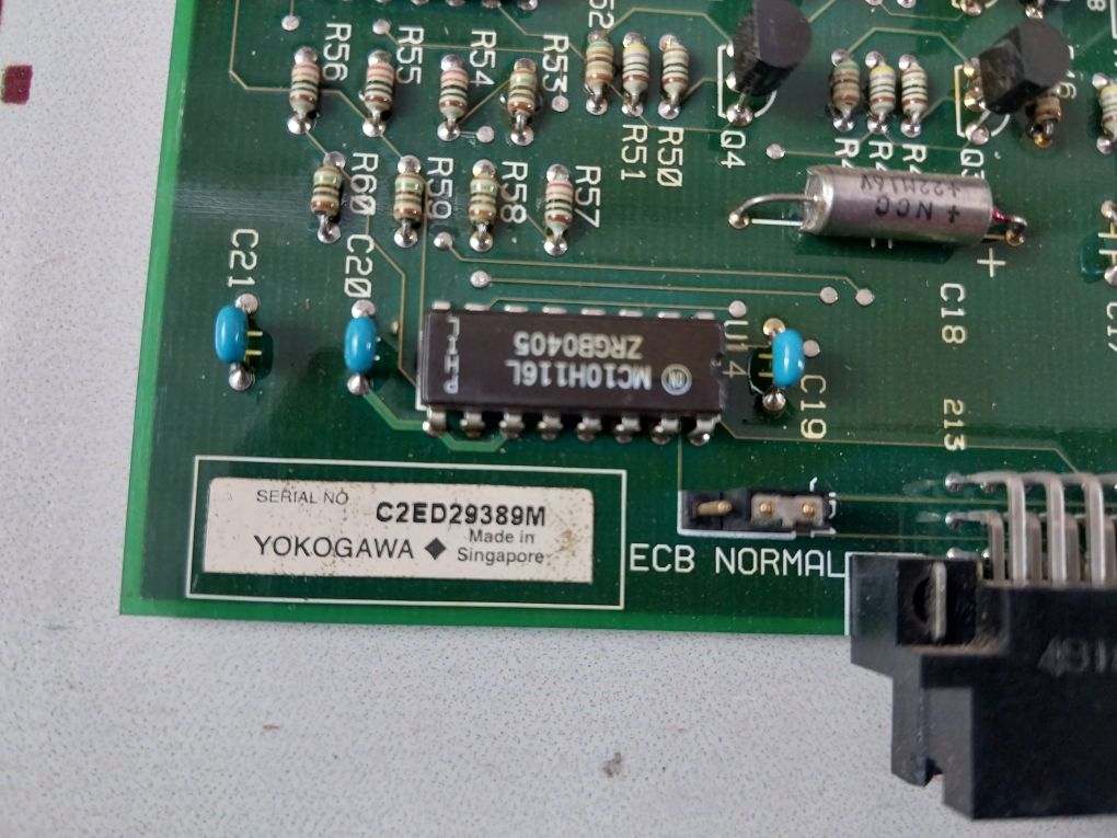 Yokogawa Aip578 S1 Electrical Transceiver Rio I/O Module