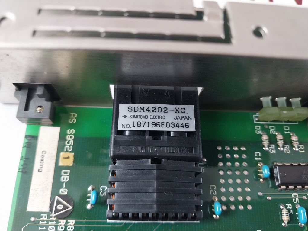 Yokogawa Aip578 S1 Electrical Transceiver Rio I/O Module