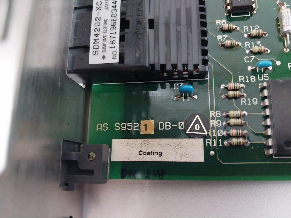 Yokogawa Aip578 S1 Electrical Transceiver Rio I/O Module