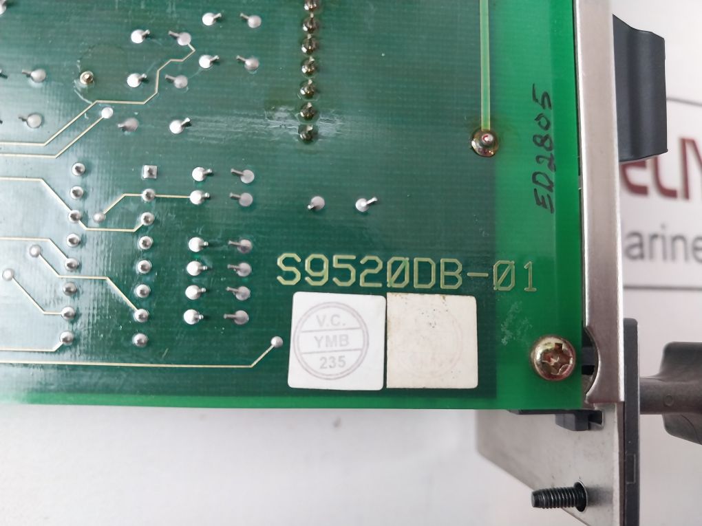 Yokogawa Aip578 S1 Electrical Transceiver Rio I/O Module