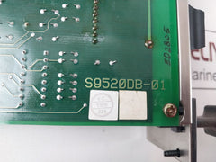 Yokogawa Aip578 S1 Electrical Transceiver Rio I/O Module
