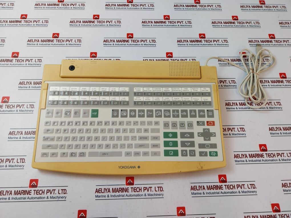 Yokogawa Aip827 Operation Keyboard 220-240 Vac
