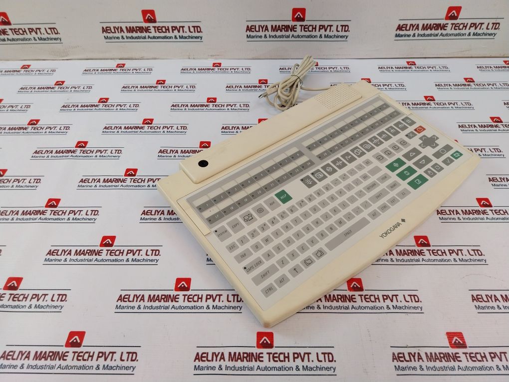Yokogawa Aip827 Operation Keyboard 220-240Vac 50/60Hz