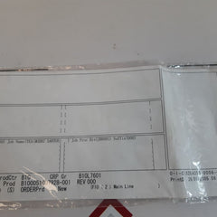 Yokogawa Alr121-s01 Analog Output Module Rs-422/Rs-485 Module