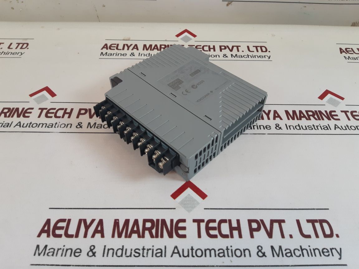Yokogawa Alr121-s01 Analog Output Module Rs-422/Rs-485 Module