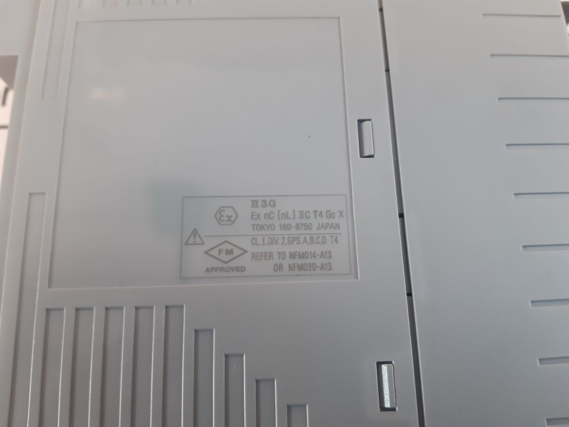 Yokogawa Alr121-s01 S1 Rs-422Rs-485 Module Alr121