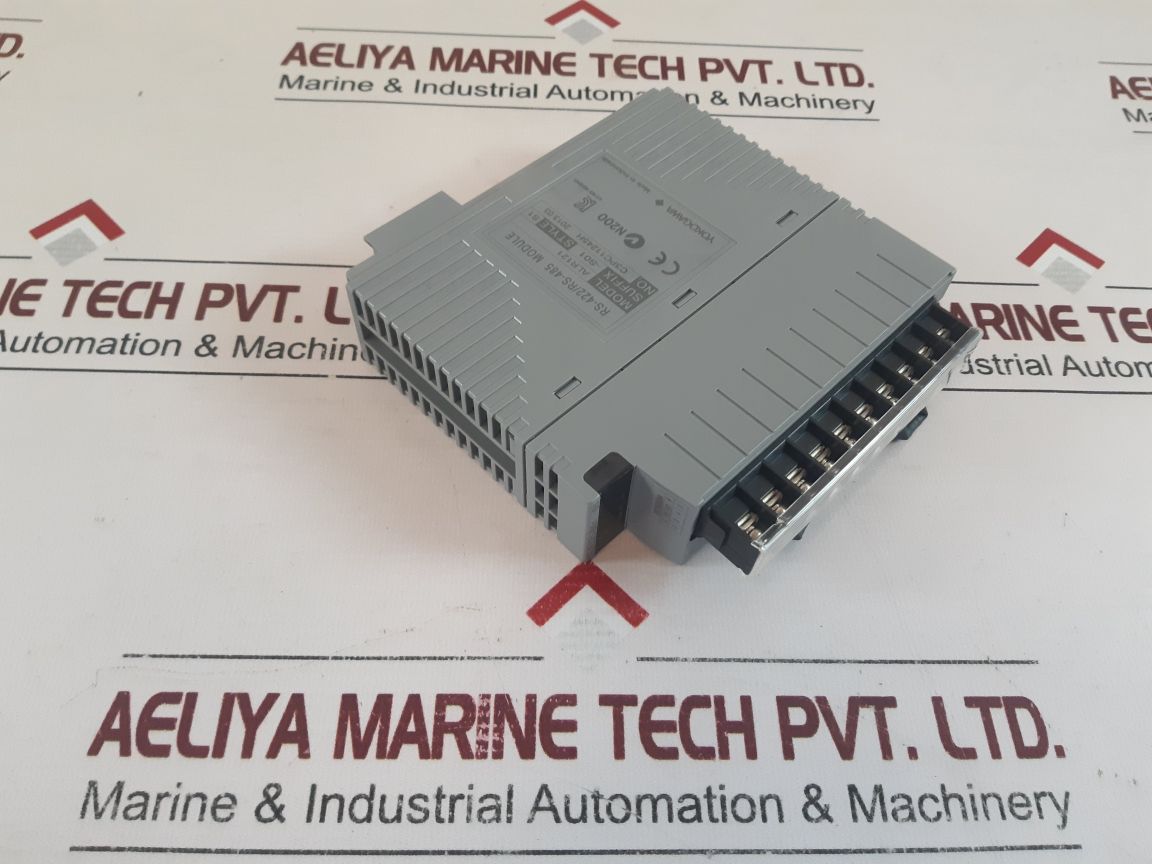 Yokogawa Alr121-s01 S1 Rs-422Rs-485 Module Alr121