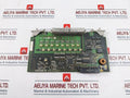Yokogawa Amm12 Voltage Input Multiplexer Module