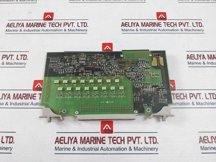 Yokogawa Amm12 Voltage Input Multiplexer Module