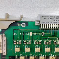 Yokogawa Amm12 Voltage Input Multiplexer Module S3