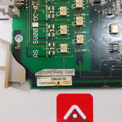 Yokogawa Amm12 Voltage Input Multiplexer Module S3