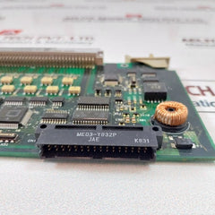 Yokogawa Amm12 Voltage Input Multiplexer Module S3