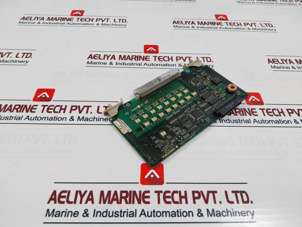 Yokogawa Amm12 Voltage Input Multiplexer Module S3