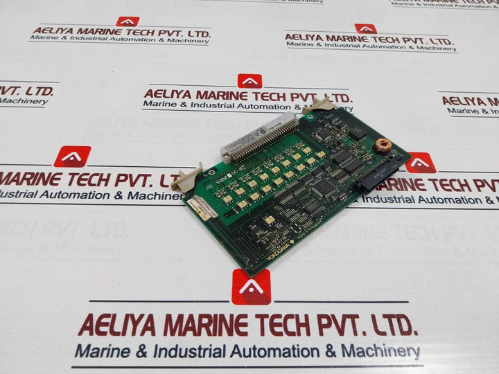 Yokogawa Amm12 Voltage Input Multiplexer Module S3