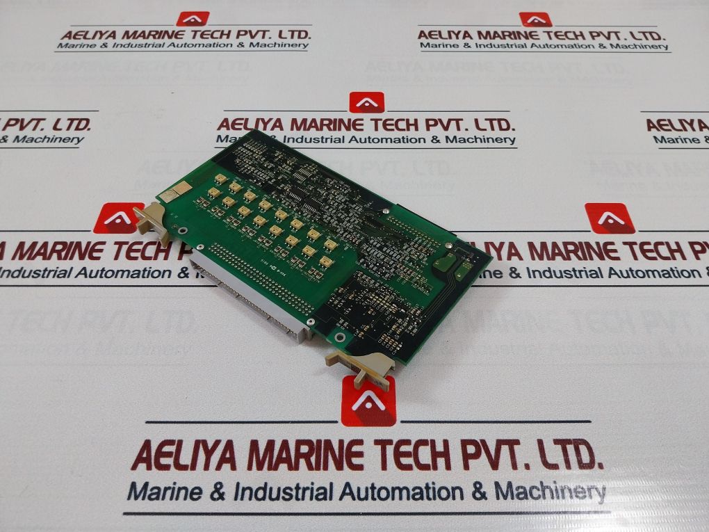 Yokogawa Amm12 Voltage Input Multiplexer Module S3