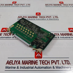 Yokogawa Amm12 Voltage Input Multiplexer Module S3