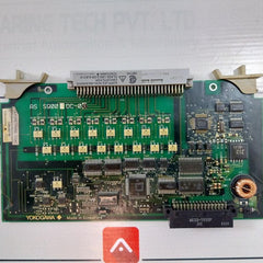 Yokogawa Amm12 Voltage Input Multiplexer Module S3