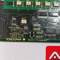 Yokogawa Amm12 Voltage Input Multiplexer Module S3