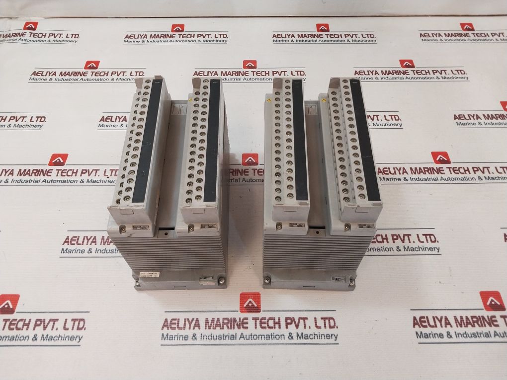 Yokogawa Amm12T Input Module