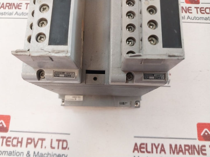 Yokogawa Amm12T Input Module