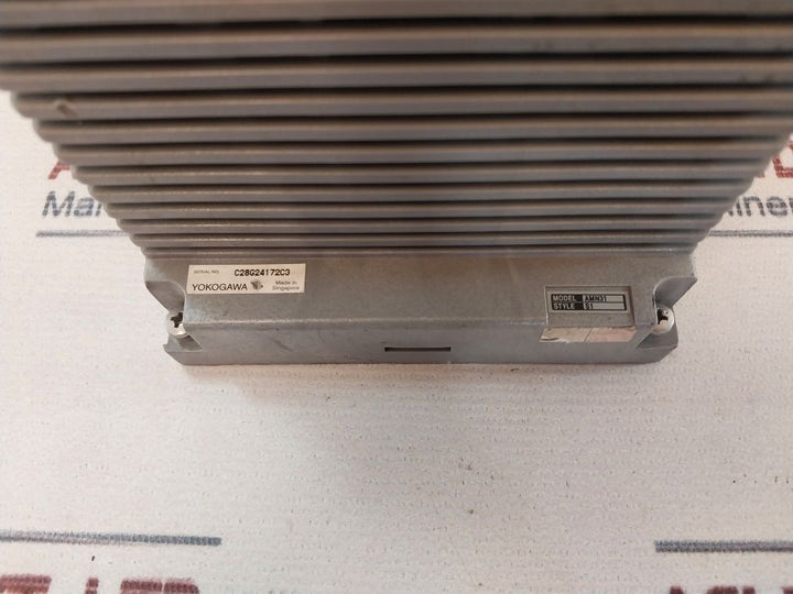 Yokogawa Amm12T Input Module