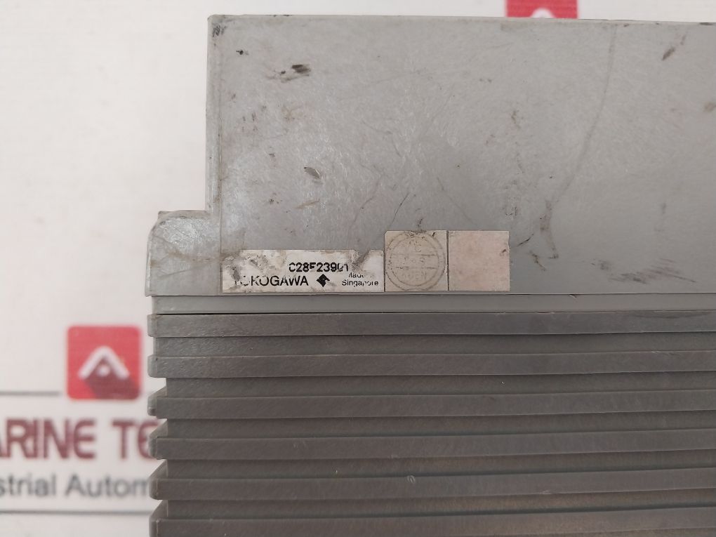 Yokogawa Amm12T Input Module