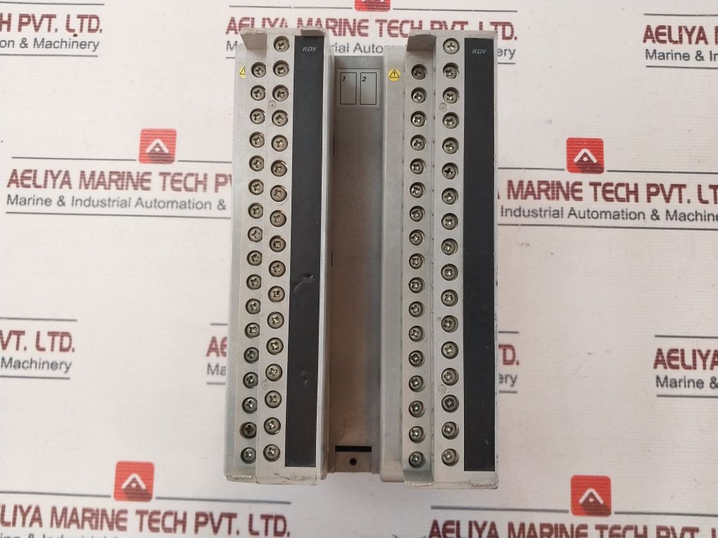 Yokogawa Amm12T Input Module