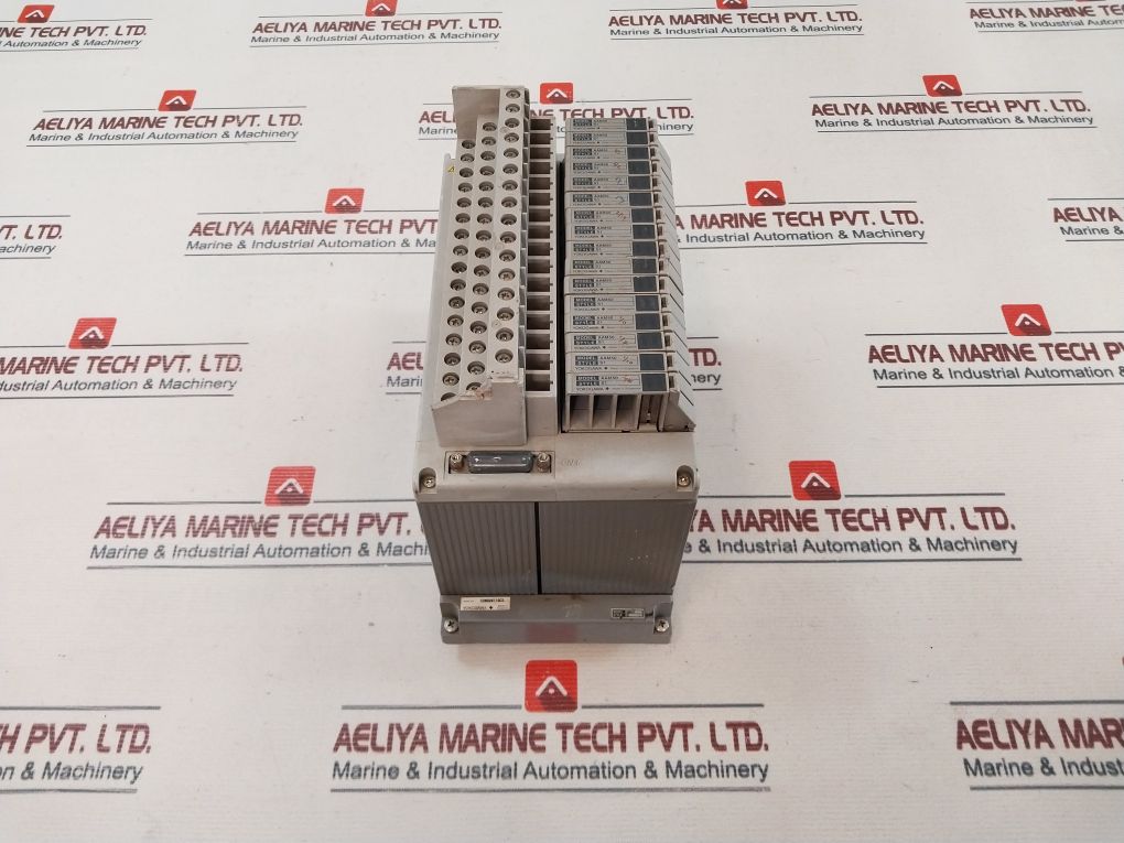 Yokogawa Amn11 S1 Analog I/O Module – Aeliya Marine Tech