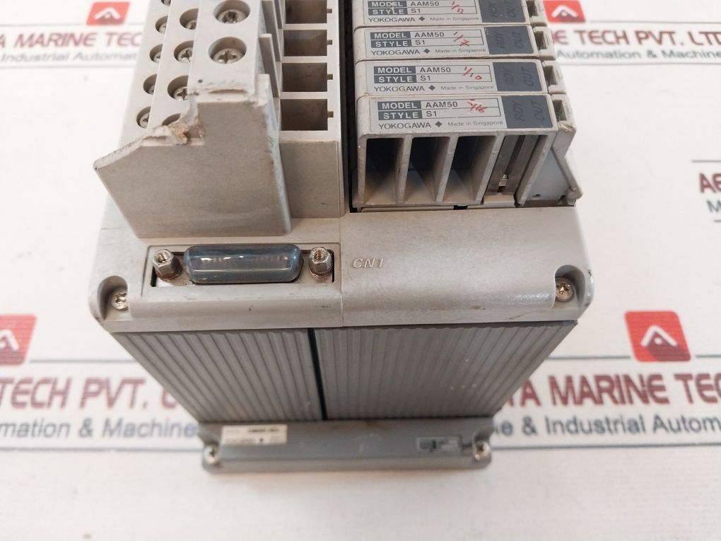 Yokogawa Amn11 S1 Analog I/O Module