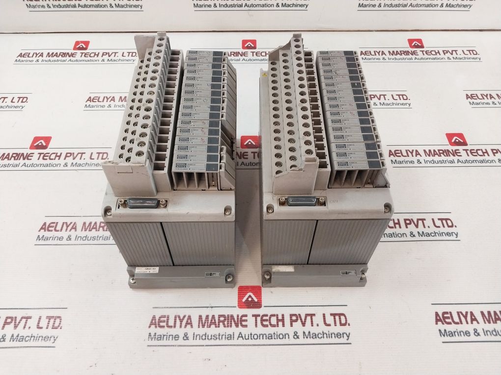 Yokogawa Amn11 S1 Analog I/O Module Aam10