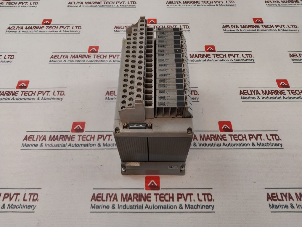 Yokogawa Amn11 S1 Analog I/O Module Aam10