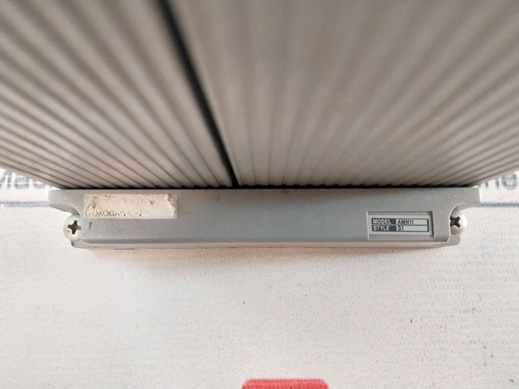 Yokogawa Amn11 S1 Analog I/O Module Aam10