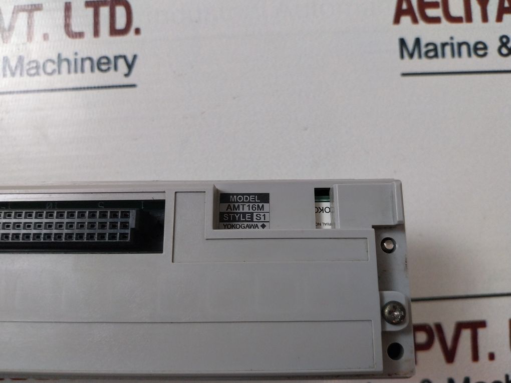 Yokogawa Amt16M Transmitter Input Module