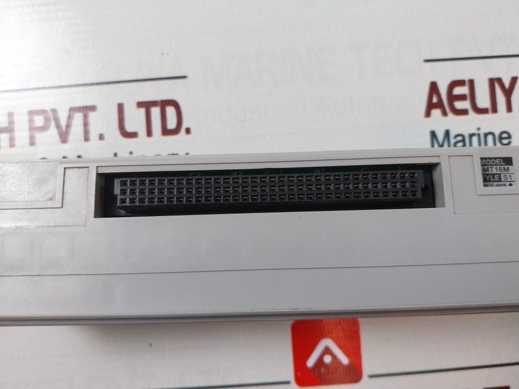 Yokogawa Amt16M Transmitter Input Module