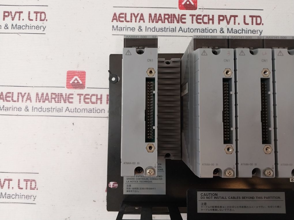 Yokogawa Anb10D-420/Cu2N Node Interface Unit