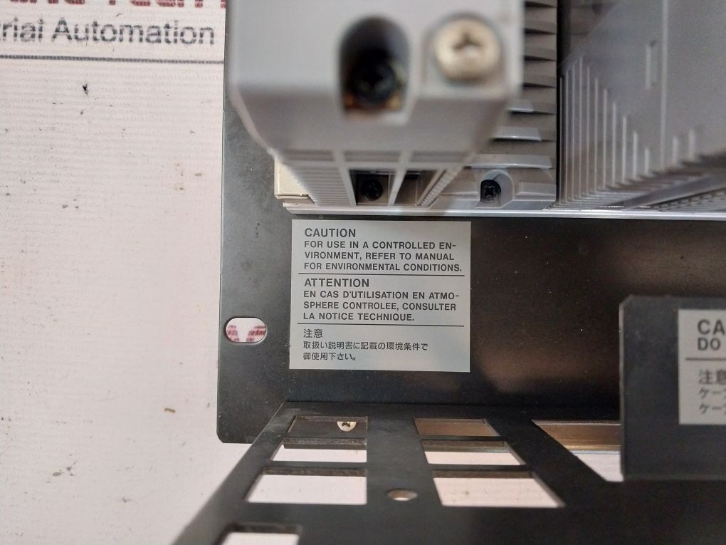 Yokogawa Anb10D-420/Cu2N Node Interface Unit