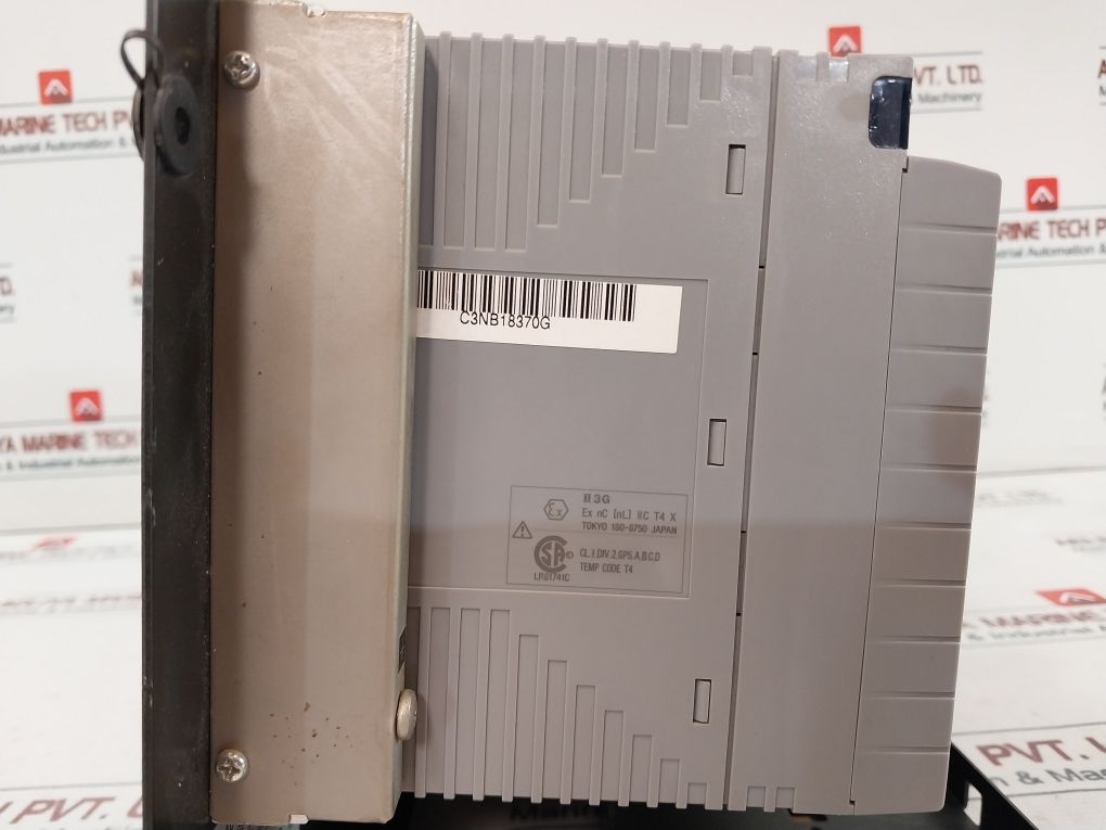 Yokogawa Anb10D-420/Cu2N Node Interface Unit