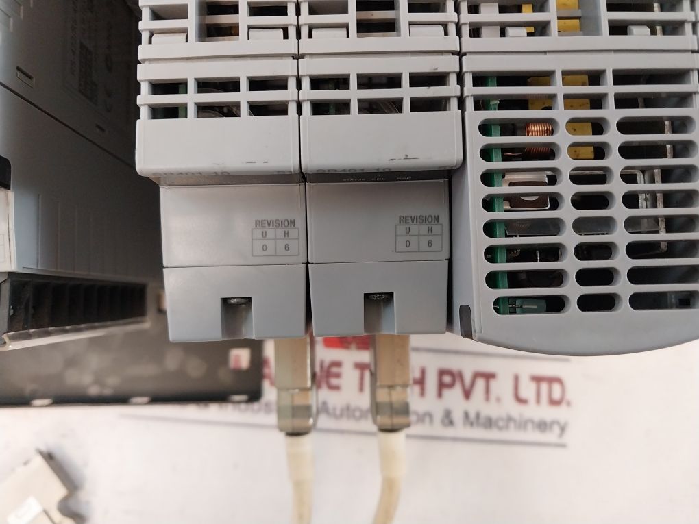 Yokogawa Anb10D-420/Cu2N Node Interface Unit