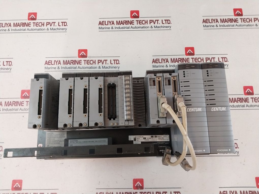 Yokogawa Anb10D-420/Cu2N Node Interface Unit