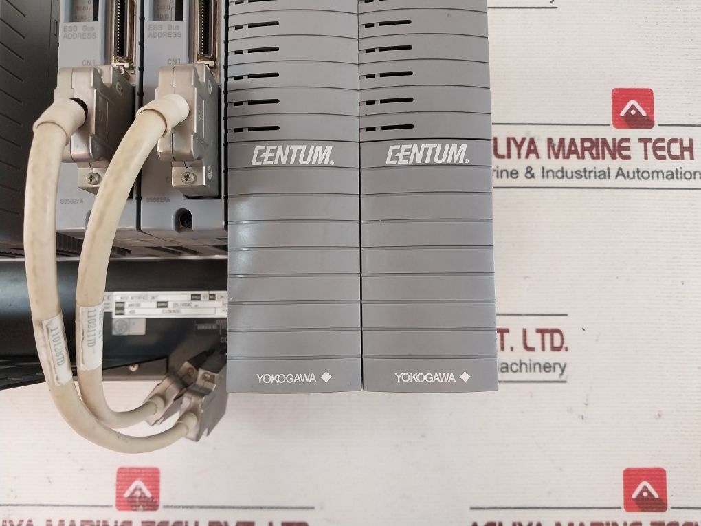 Yokogawa Anb10D-420/Cu2N Node Interface Unit